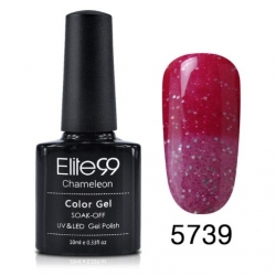 Гел Лак Термо 2в1 10ml 5739 Elite99